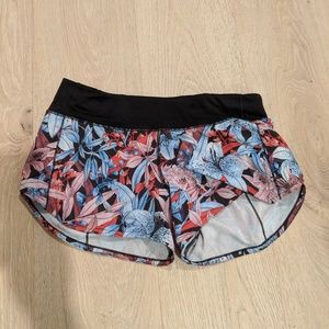 lululemon athletica Shorts - Lululemon Speed Up Shorts 4" Tall Size 6 lululemon athletica Shorts - Lululemon Speed Up Shorts 4" Tall Size 6